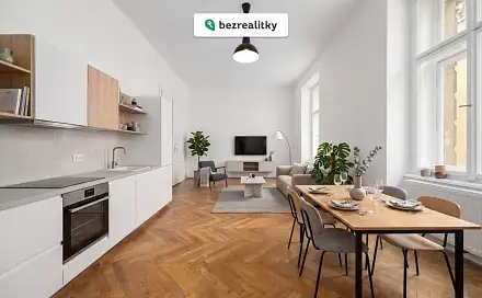 Prodej bytu 3+kk 84 m², Frýdlantská, Liberec - Liberec I-Staré Město