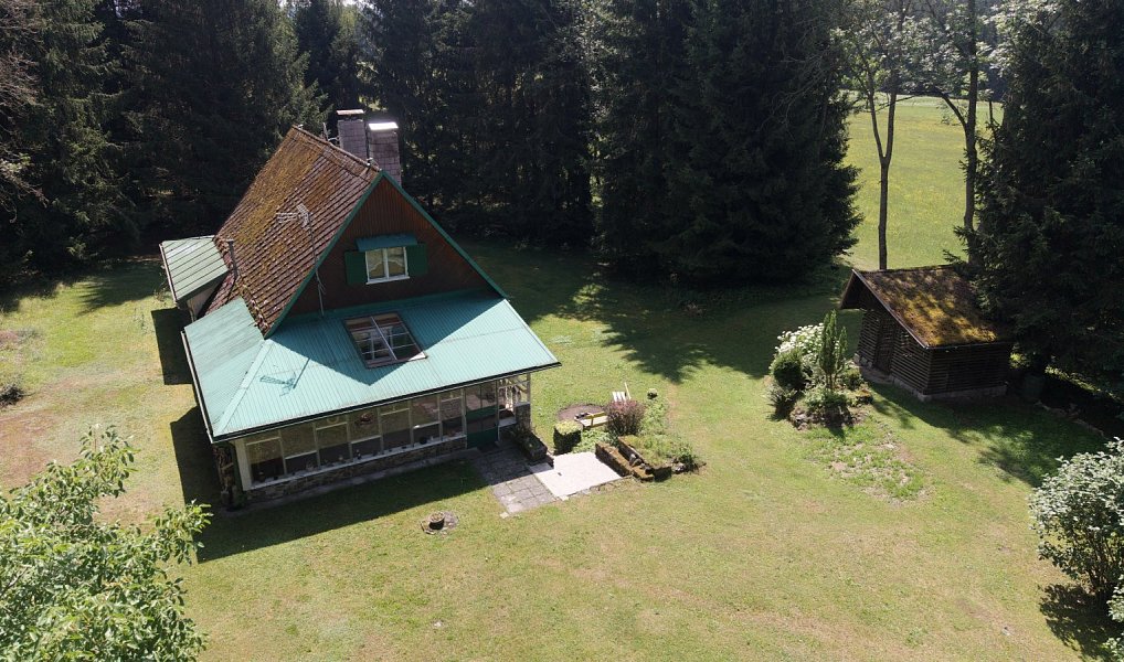 Prodej chaty/chalupy 80 m² s pozemkem 790 m², Černá v Pošumaví – náhled fotky 19
