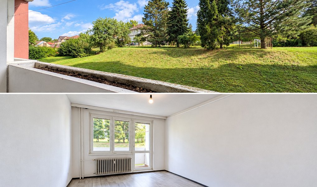Prodej bytu 3+1 74 m², Humpolec – náhled fotky 2