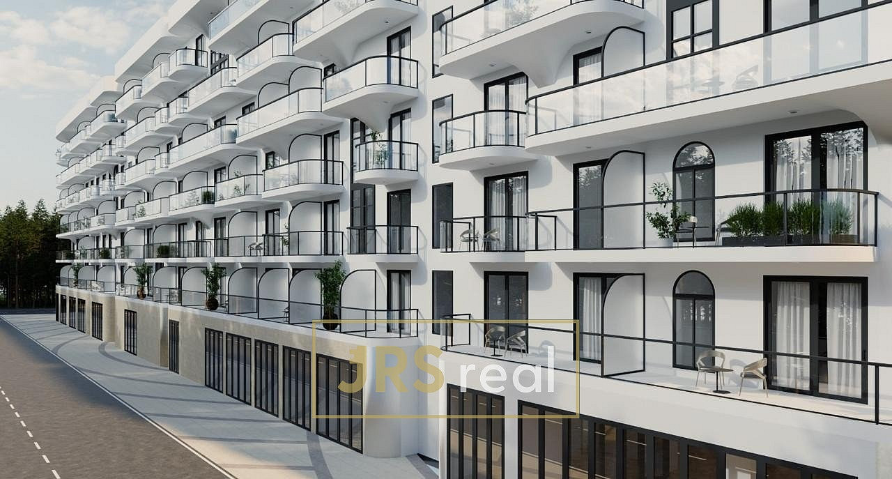 Prodej bytu 2+kk 58 m² – pohled 3