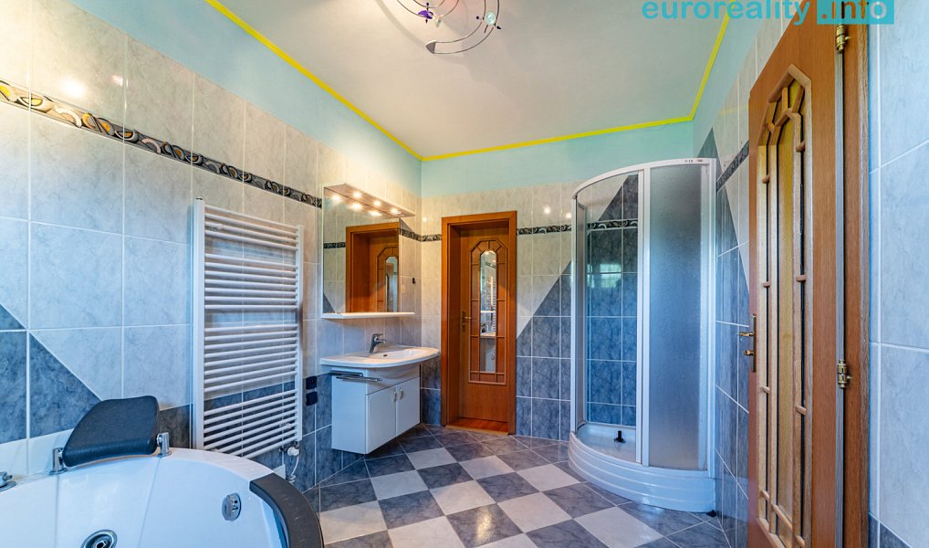 Pronájem domu 210 m² s pozemkem 1 068 m², Aš – náhled fotky 28