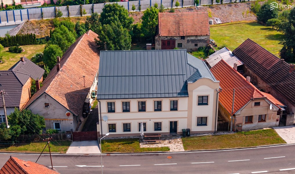 Prodej nájemního domu, činžáku 313 m², Kojice – náhled fotky 12