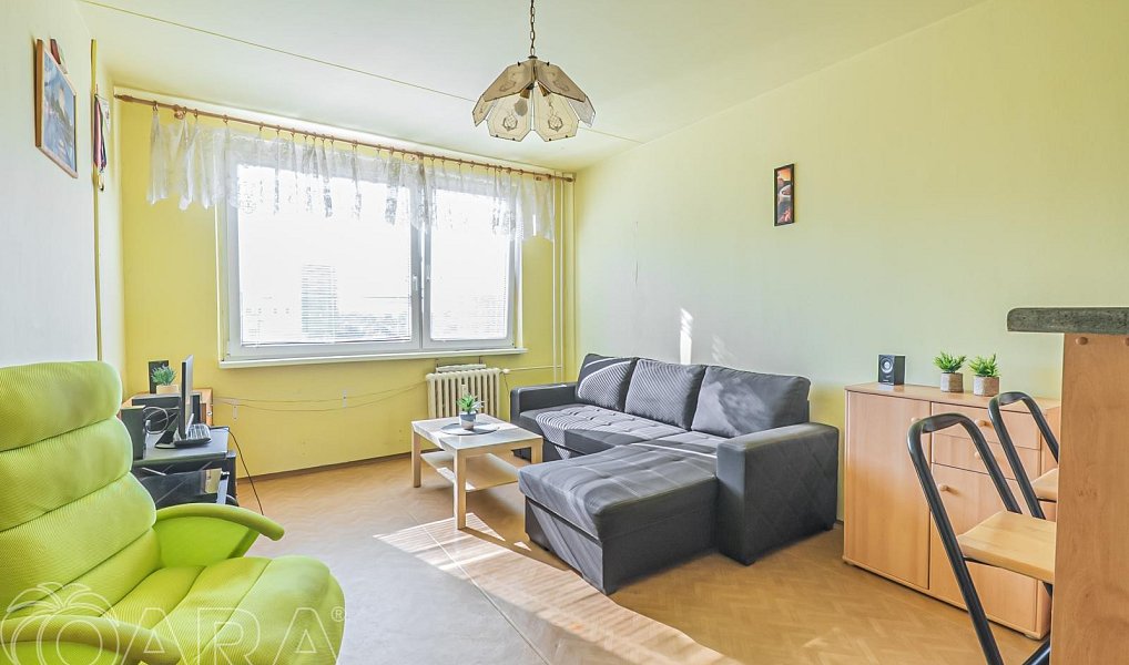 Prodej bytu 1+kk 30 m², Praha – náhled fotky 6