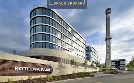 Pronájem kanceláře 1 000 m², Radlická, Praha 5