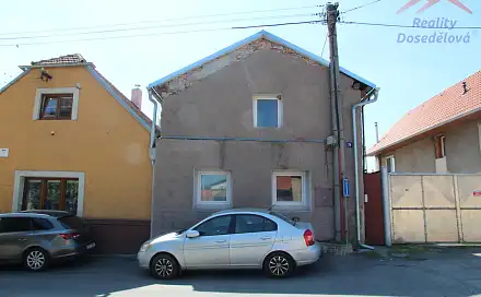 Prodej domu 114 m² s pozemkem 66 m², Krátká, Smečno, okres Kladno