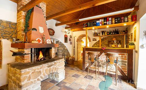 Prodej ubytovacího objektu 295 m², Benešov nad Černou, okres Český Krumlov