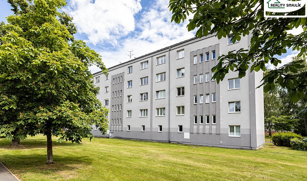 Pronájem bytu 2+1 54 m², Cheb – náhled fotky 15