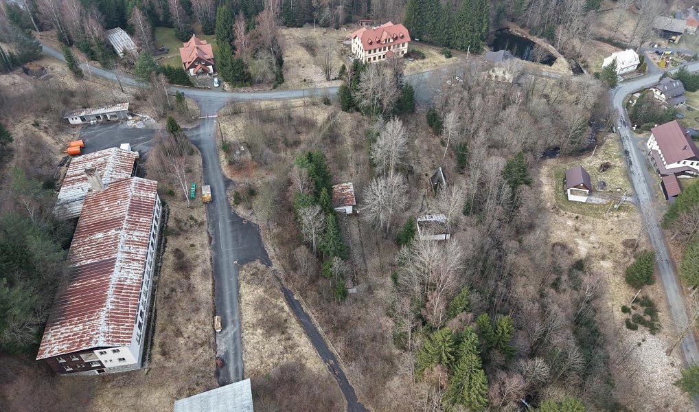 Prodej stavebního pozemku 5 400 m², Hamry – náhled fotky 7