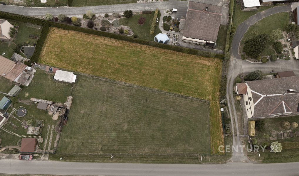 Prodej stavebního pozemku 1 330 m², Meclov – náhled fotky 11