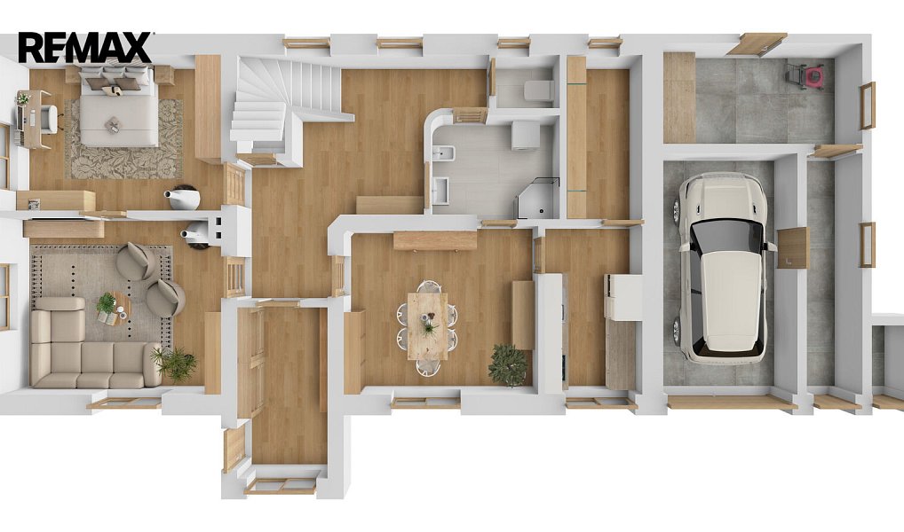 Prodej domu 130 m² s pozemkem 811 m², Přelouč – náhled fotky 31