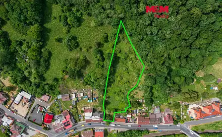 Prodej stavebního pozemku 4 585 m², Benešov nad Ploučnicí, okres Děčín