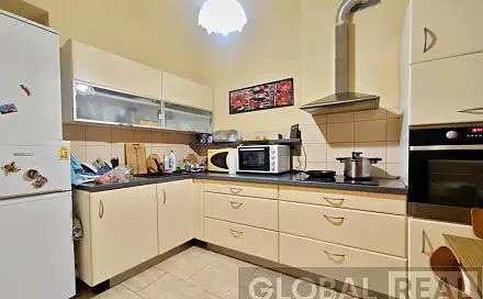 Prodej bytu 3+1 85 m², Palackého, Jihlava