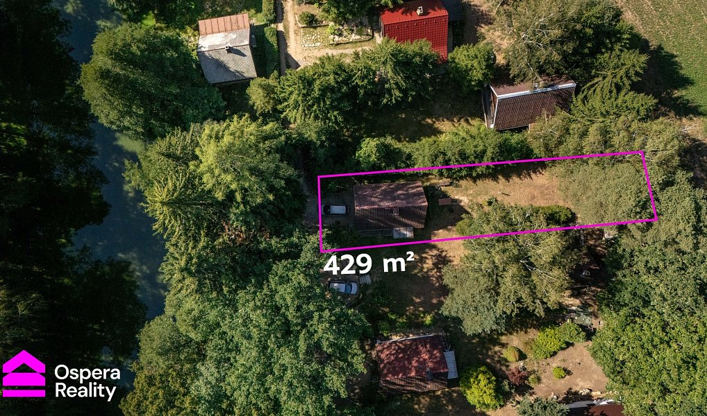 Prodej chaty/chalupy 90 m² s pozemkem 429 m², Lásenice – náhled fotky 18