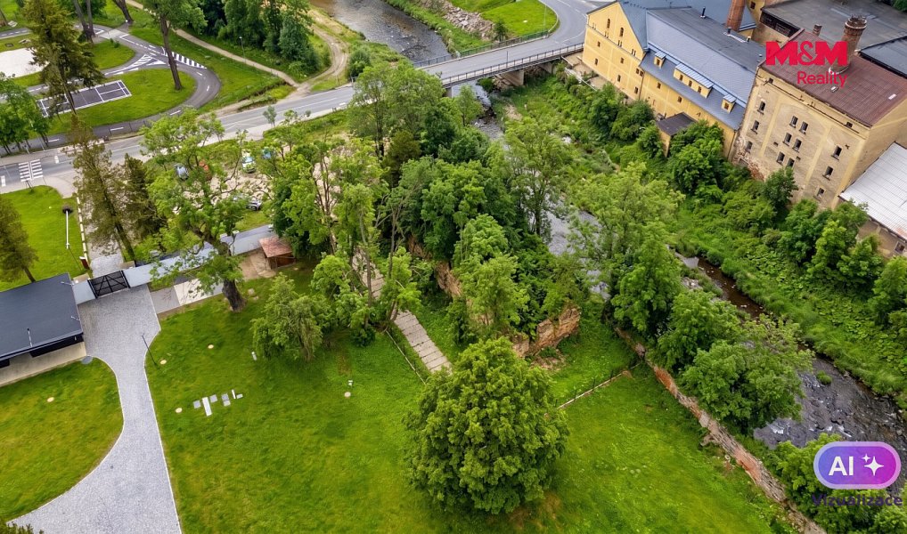Prodej pozemku 1 041 m², Frýdlant – náhled fotky 3