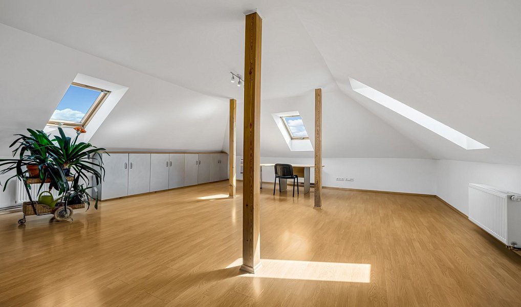 Prodej domu 286 m² s pozemkem 722 m², Veleň – náhled fotky 23