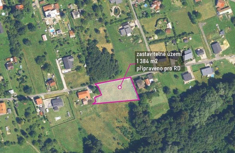 Prodej stavebního pozemku 12 199 m²