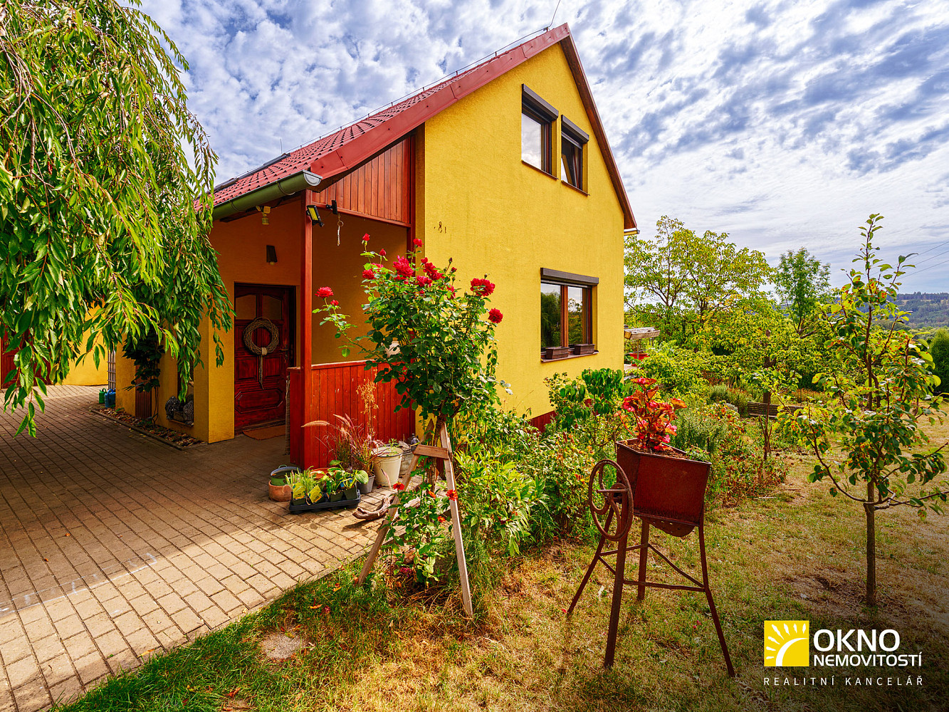 Prodej domu 120 m² s pozemkem 1 816 m² – fotografie 2