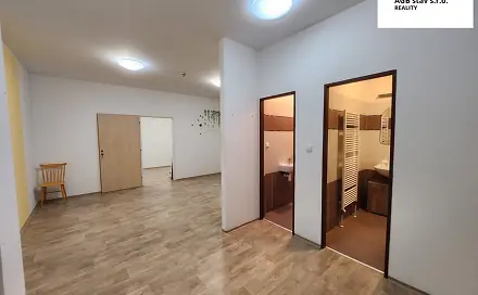 Pronájem bytu 2+kk 50 m², Národních mučedníků, Veselí nad Moravou, okres Hodonín