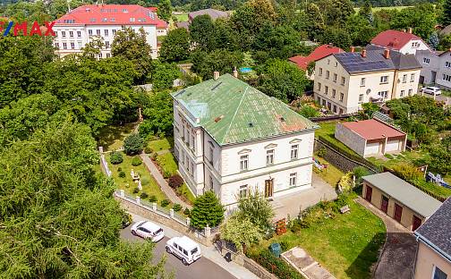 Prodej domu 543 m² s pozemkem 2 151 m², Osvobození, Kamenický Šenov, okres Česká Lípa