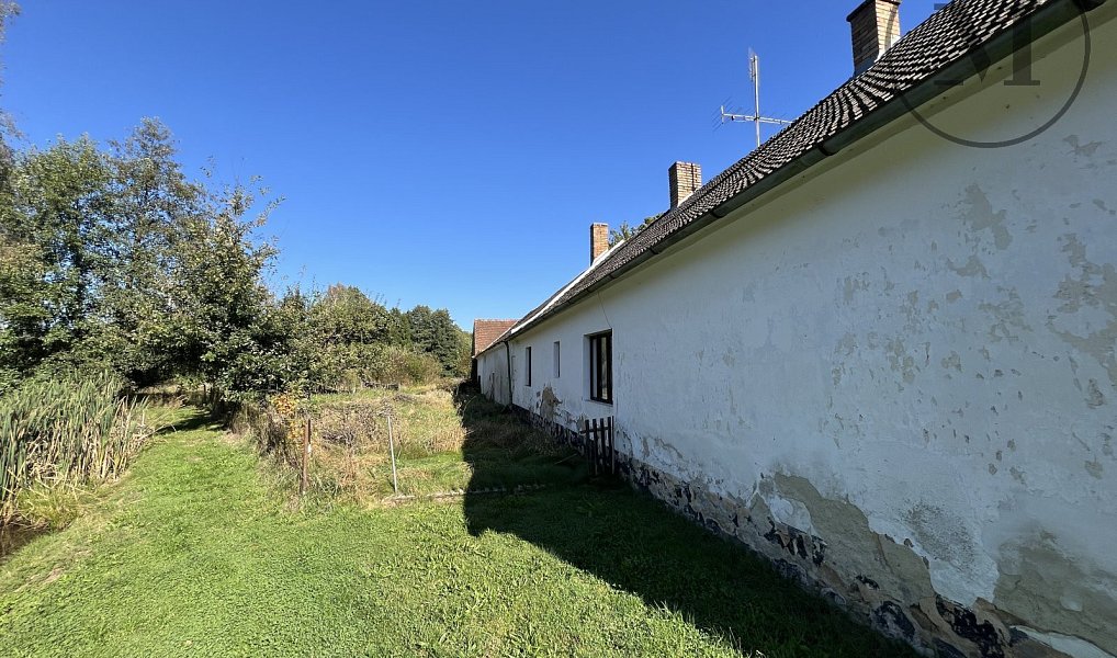 Prodej chaty/chalupy 460 m² s pozemkem 2 427 m², Lišov – náhled fotky 6