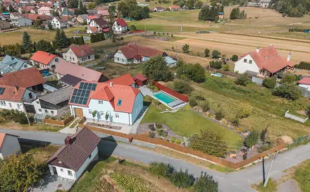 Prodej domu 310 m² s pozemkem 1 227 m², Bobrůvka, okres Žďár nad Sázavou