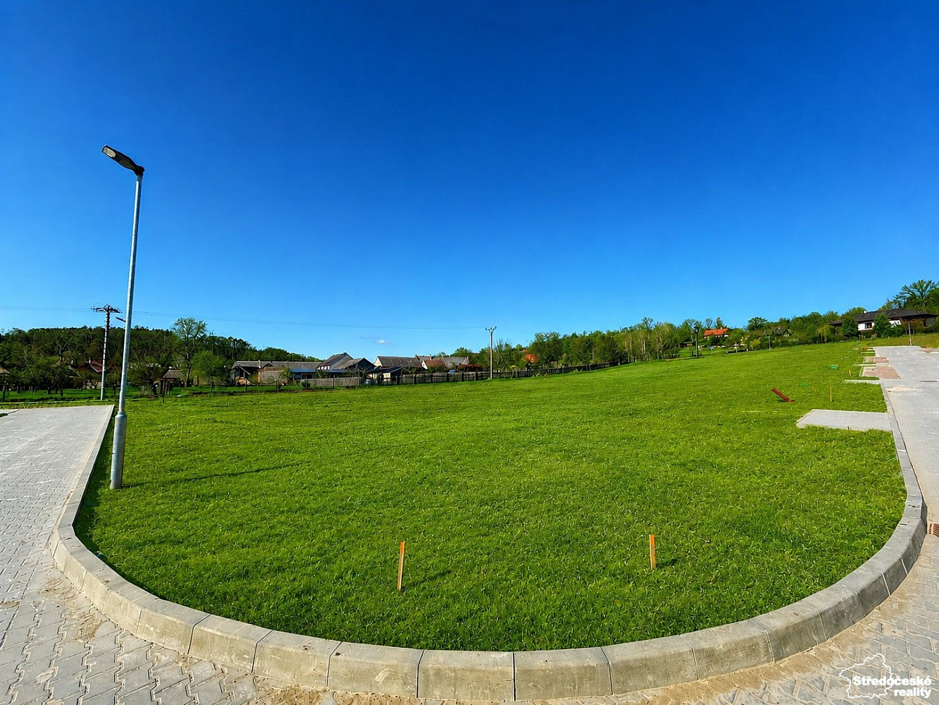 Prodej stavebního pozemku 1 026 m² – fotografie 4