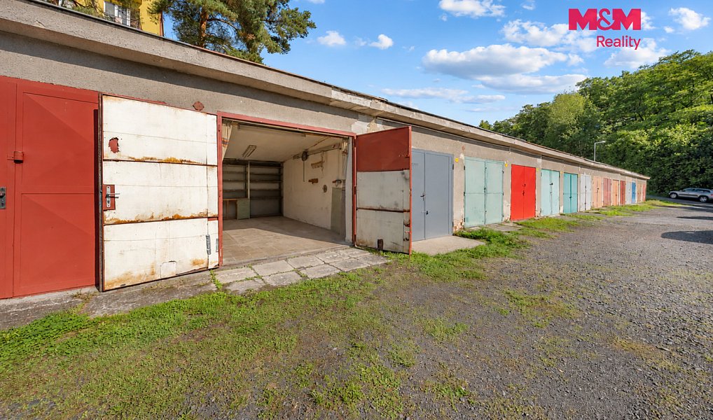 Prodej garáže, 19 m2, Děčín, ul. Liberecká, Děčín – náhled fotky 4