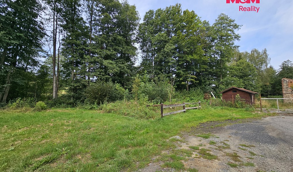 Prodej stavebního pozemku 2 304 m², Mařenice – náhled fotky 6