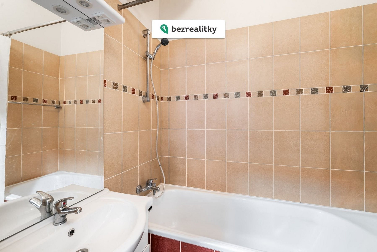 Byt 2+kk – Praha, Nusle – pohled 5