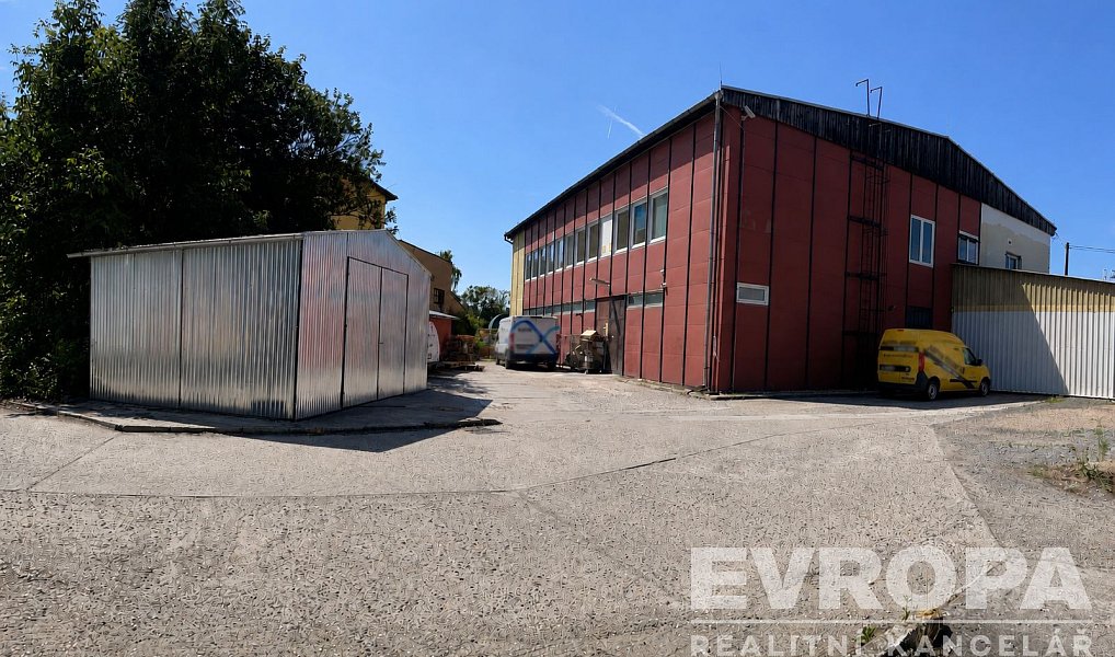 Prodej výrobních prostor 900 m², Nymburk – náhled fotky 3