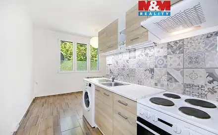 Pronájem bytu 1+kk 20 m², Markova, Kdyně, okres Domažlice