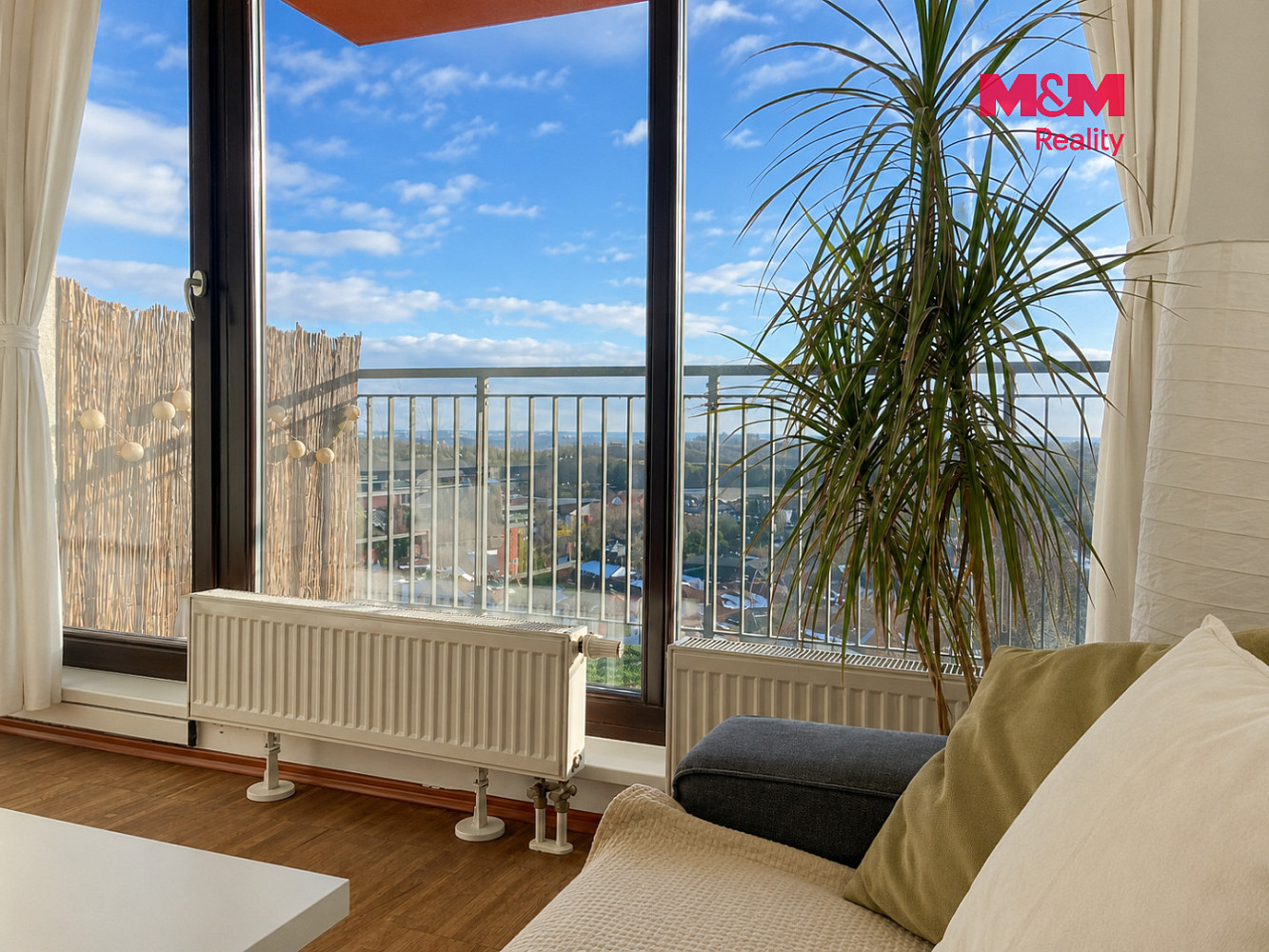 Pronájem bytu 2+kk 46 m²
