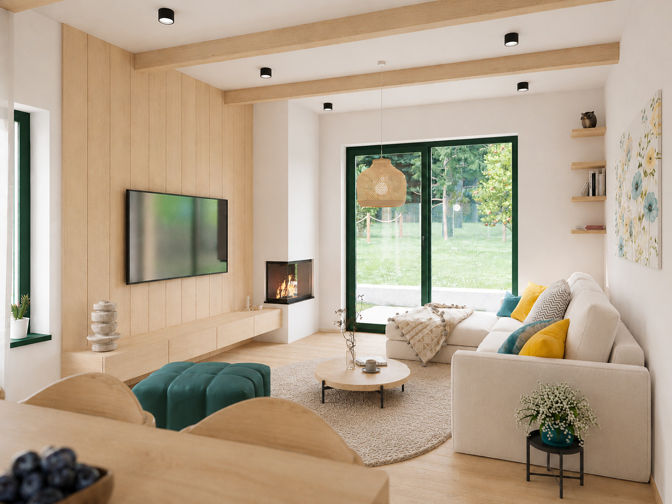 Prodej domu 117 m² s pozemkem 586 m² – fotografie 3