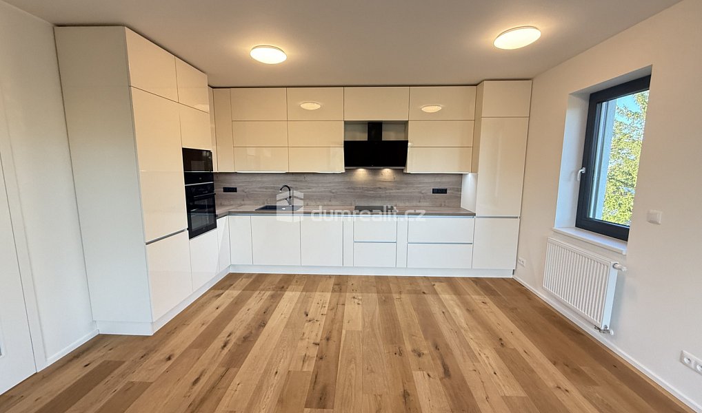 Pronájem bytu 2+kk, 61 m², Zličín - Praha 17, Praha