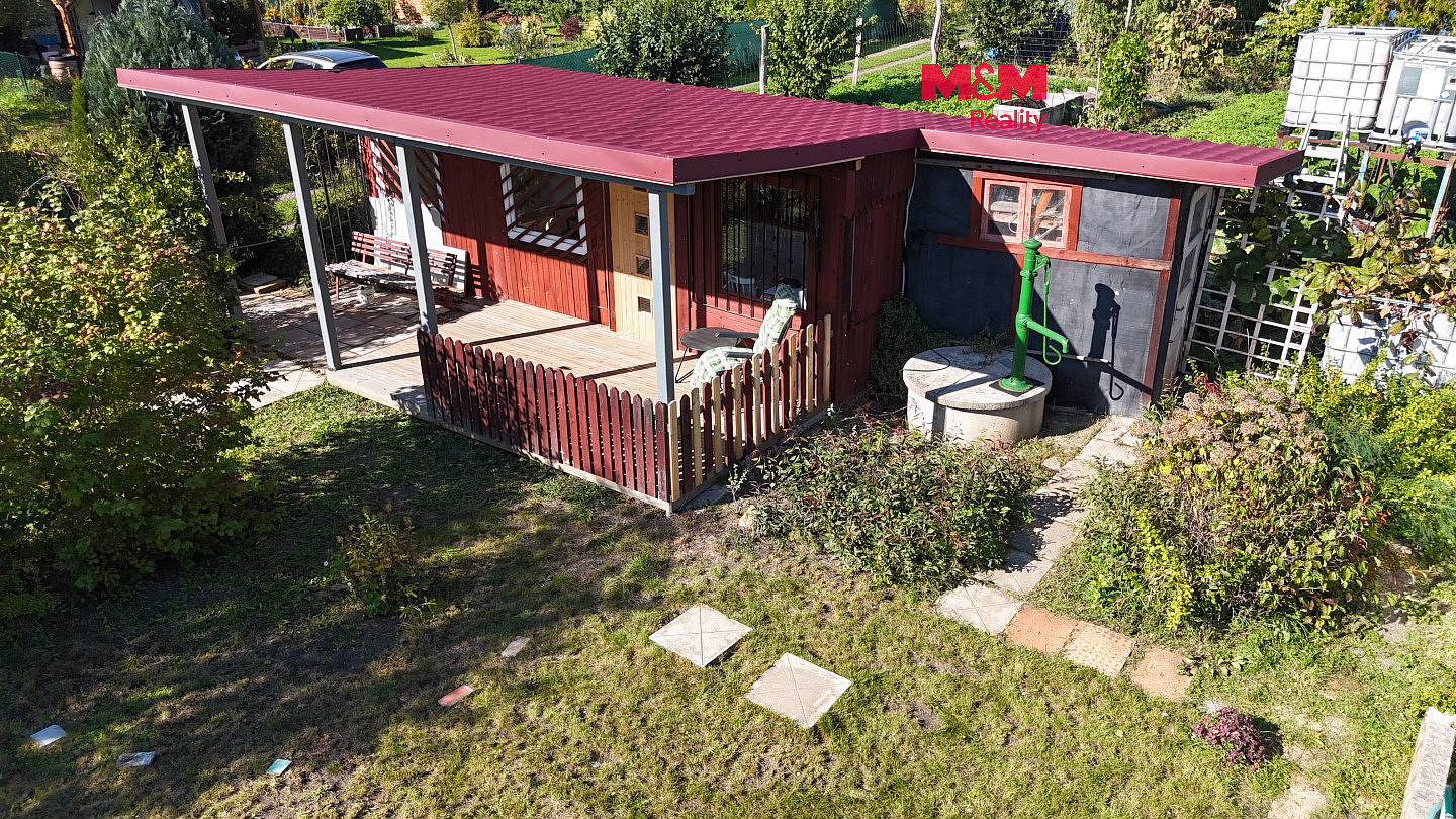 Prodej chaty/chalupy 20 m² s pozemkem 500 m²