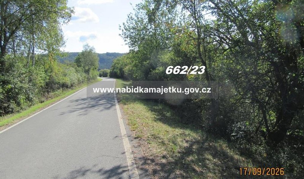 Prodej pozemku 158 m², Manětín – náhled fotky 5