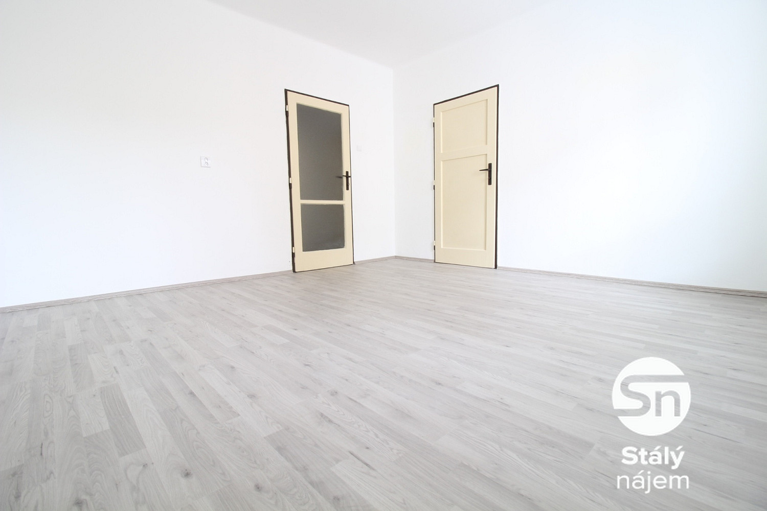 Pronájem bytu 2+1 50 m²