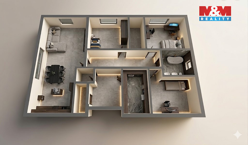 Prodej stavebního pozemku 1 728 m² — photo 4