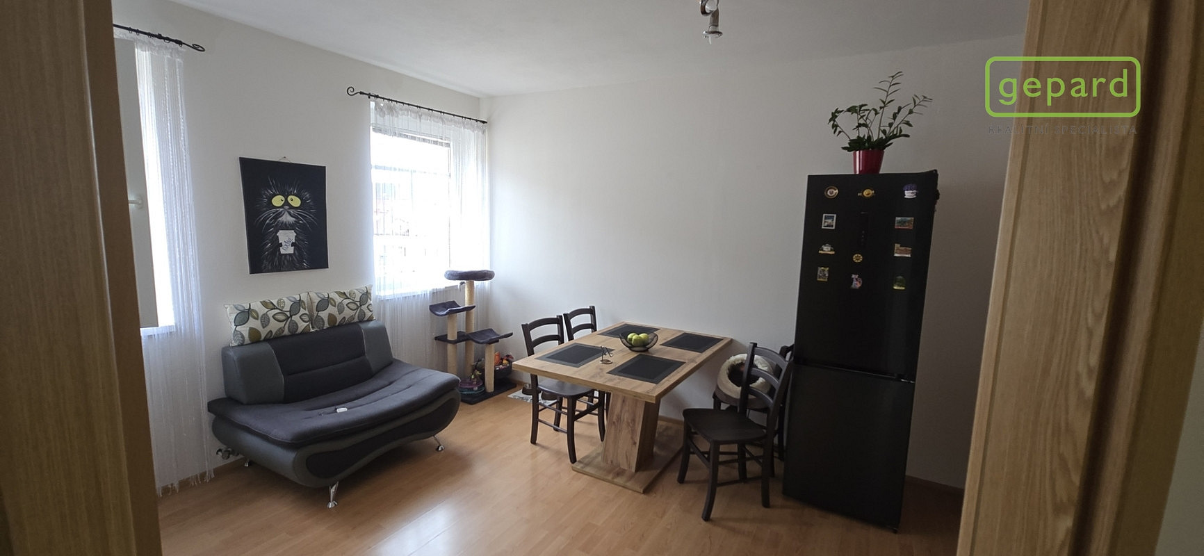 Prodej bytu 1+kk 28 m² – fotografie 4