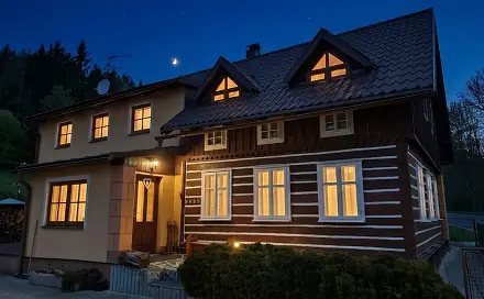 Prodej domu 220 m² s pozemkem 534 m², Černý Důl - Čistá v Krkonoších, okres Trutnov