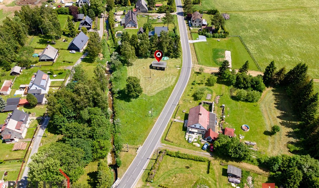 Prodej stavebního pozemku 1 470 m², Heřmanovice – náhled fotky 17