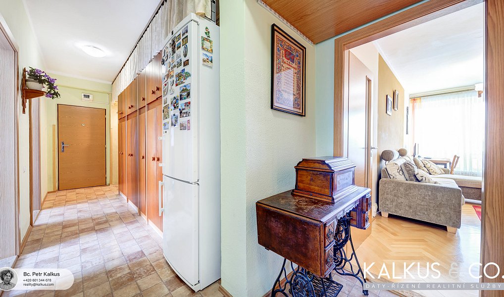 Prodej bytu 3+1 78 m², Hradec Králové – náhled fotky 6