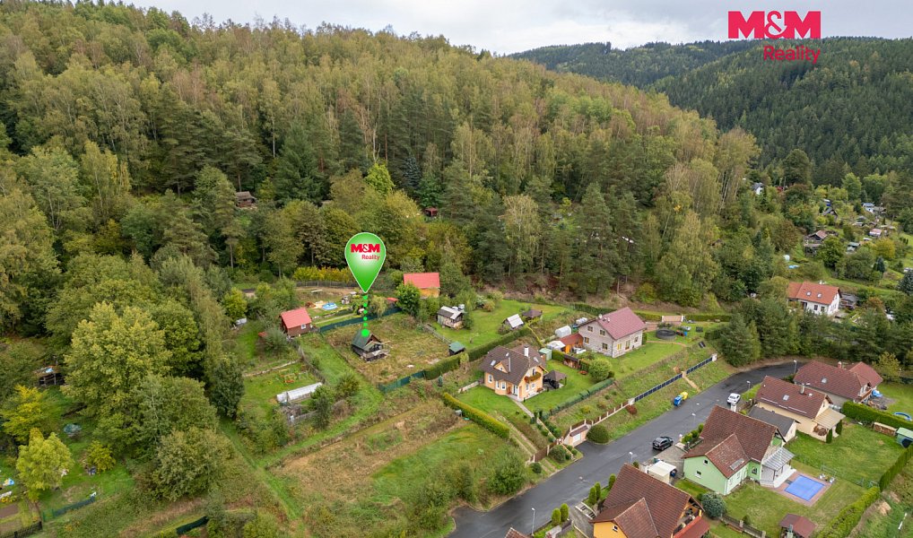 Prodej zahrady 483 m², Oloví – náhled fotky 9