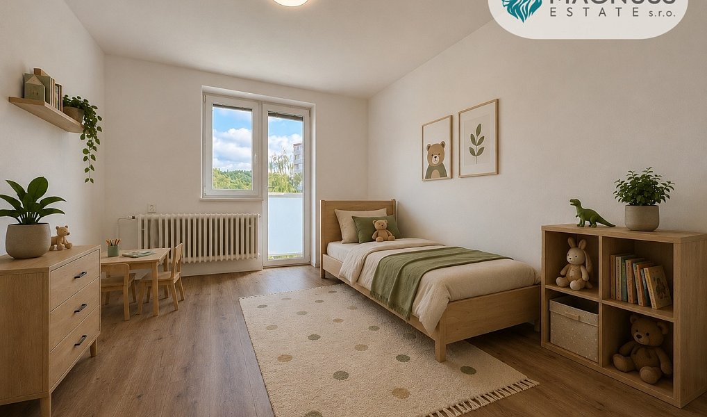 Prodej bytu 3+1 80 m², Šumperk – náhled fotky 4