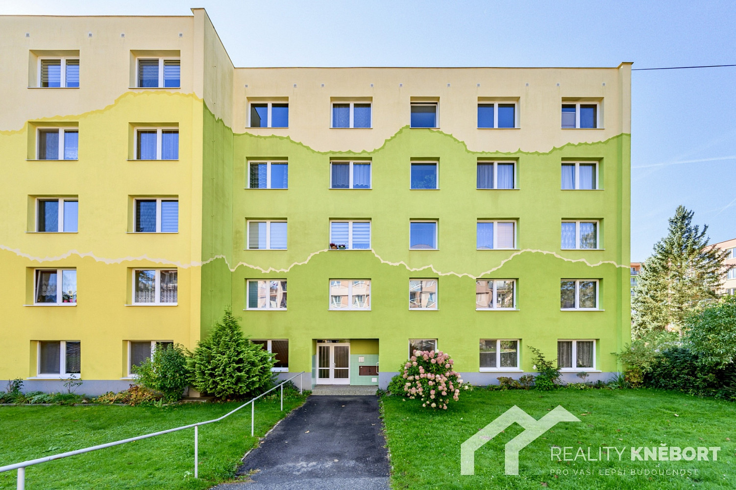 Prodej bytu 4+1 79 m²