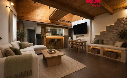 Prodej domu 97 m² s pozemkem 409 m², Radim, okres Kolín