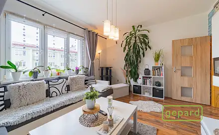 Prodej bytu 2+1 54 m²