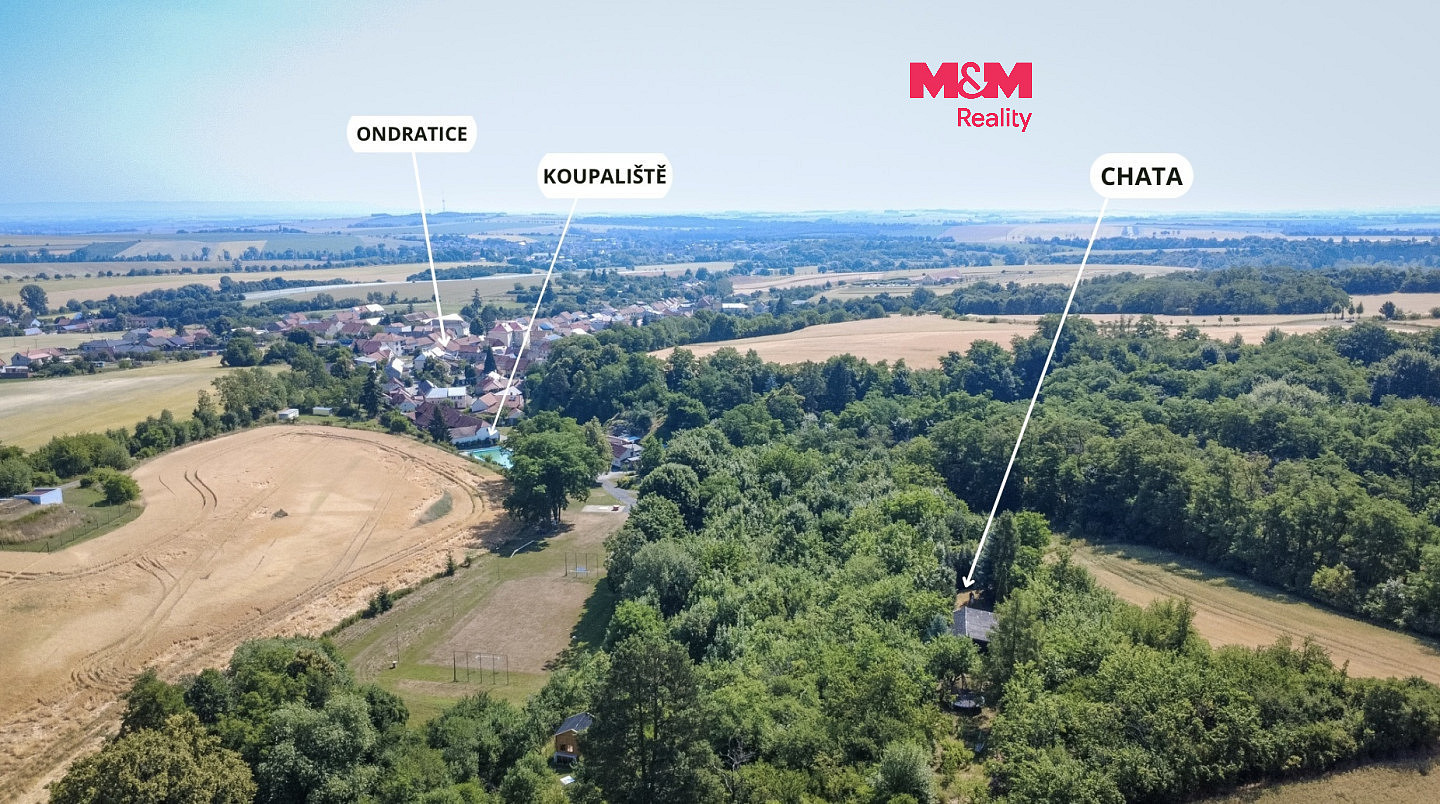 Prodej chaty/chalupy 55 m² s pozemkem 5 801 m²