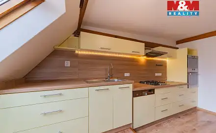 Prodej bytu 3+1 140 m²