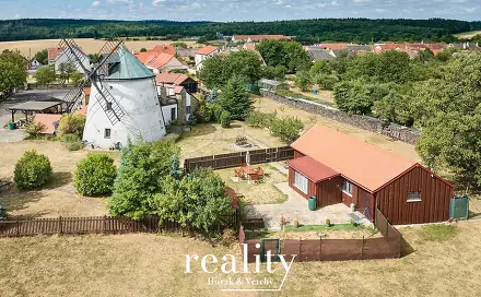 Prodej restaurace 450 m², Lesná, okres Znojmo